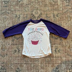 100 Days of School Shirt